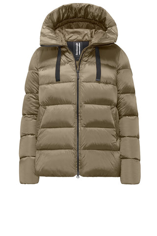 Piumino Rome Jacket - art GW6012TDLC3- Bomboogie Autunno Inverno 2023/24 Bronze - Denny Store Italia