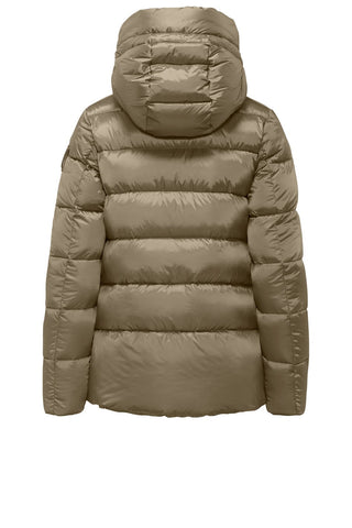 Piumino Rome Jacket - art GW6012TDLC3- Bomboogie Autunno Inverno 2023/24 Bronze - Denny Store Italia