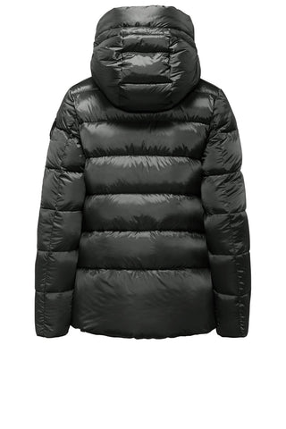 Piumino Rome Jacket - art GW6012TDLC3- Bomboogie Autunno Inverno 2023/24 CHARCOAL GREY - Denny Store Italia