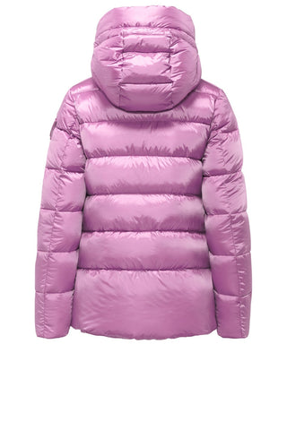 Piumino Rome Jacket - art GW6012TDLC3- Bomboogie Autunno Inverno 2023/24 MAUVE - Denny Store Italia