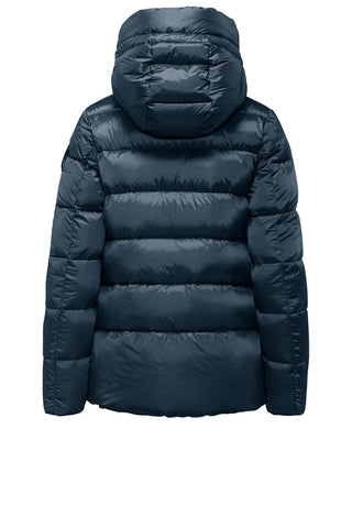 Piumino Rome Jacket - art GW6012TDLC3- Bomboogie Autunno Inverno 2023/24 POSEIDON BLUE - Denny Store Italia