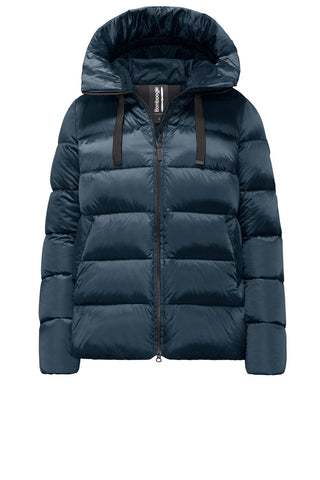 Piumino Rome Jacket - art GW6012TDLC3- Bomboogie Autunno Inverno 2023/24 POSEIDON BLUE - Denny Store Italia