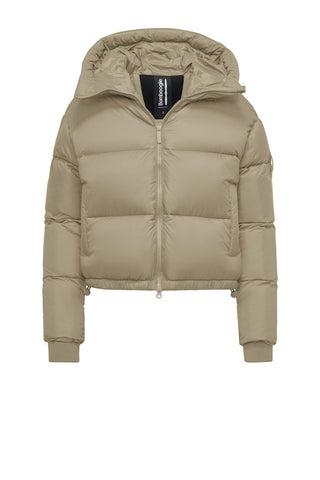 Riga Jacket - Piumino in Nylon Riciclato - art JW8139TMNA3 - Bomboogie Autunno Inverno 2023/24 CHANTILLY - Denny Store Italia