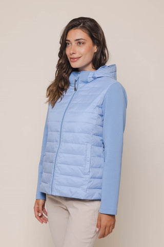 Romee jacket -piumino leggero- Rino & Pelle Primavera Estate 2024 Art: Romee.7002420 - Denny Store Italia