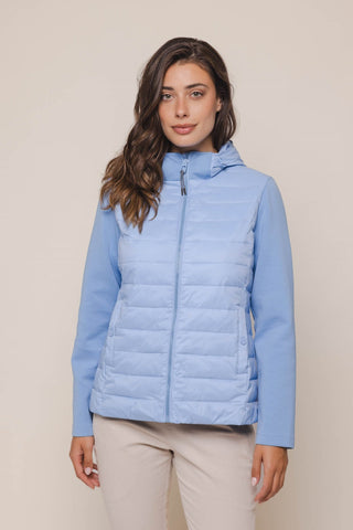 Romee jacket -piumino leggero- Rino & Pelle Primavera Estate 2024 Art: Romee.7002420 - Denny Store Italia