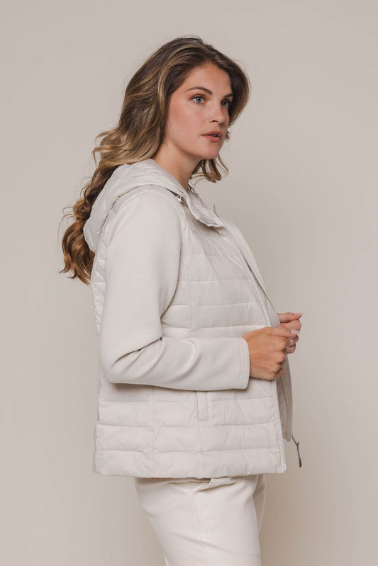 Romee jacket -piumino leggero- Rino & Pelle Primavera Estate 2024 Art: Romee.7002420 - Denny Store Italia