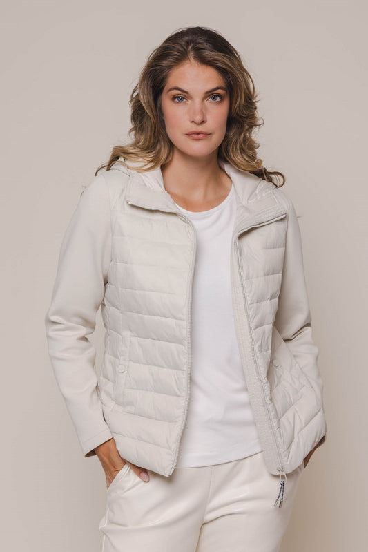Romee jacket -piumino leggero- Rino & Pelle Primavera Estate 2024 Art: Romee.7002420 - Denny Store Italia