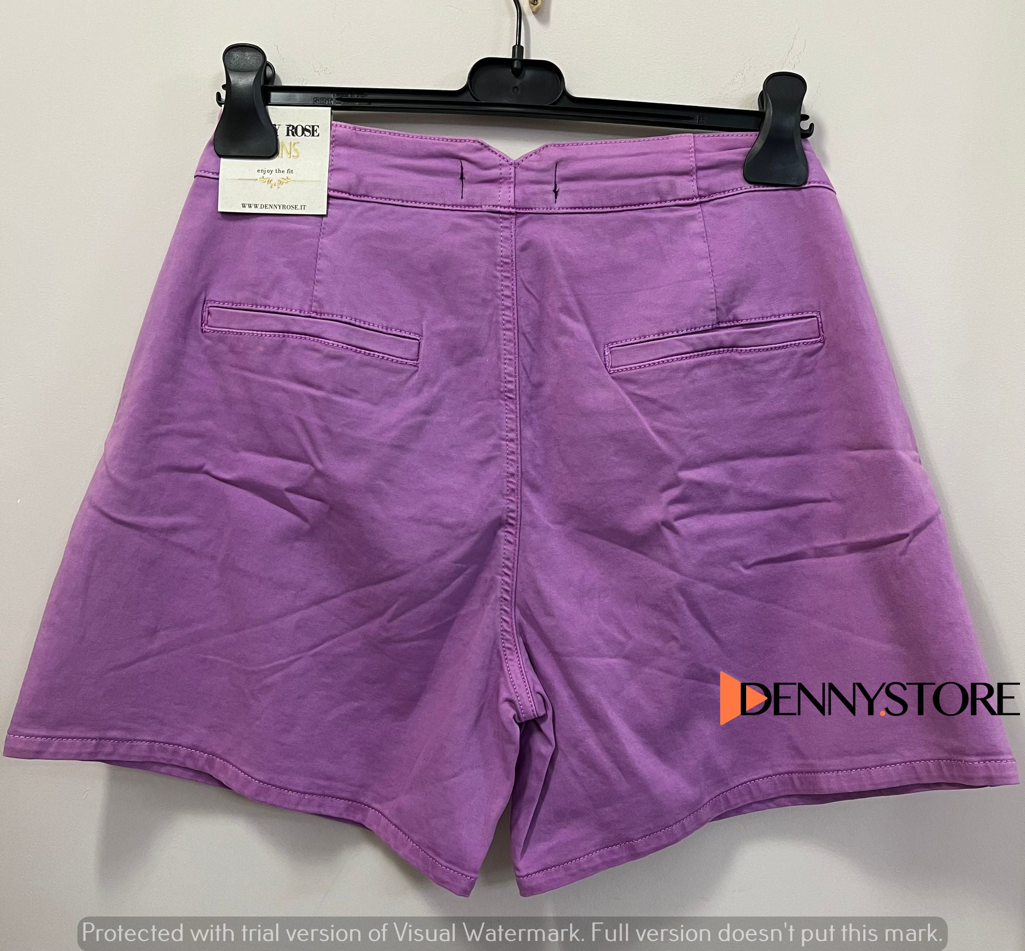 Shorts art 311ND25005 Donna Denny Rose Jeans Primavera Estate 2023 - Denny Store Italia