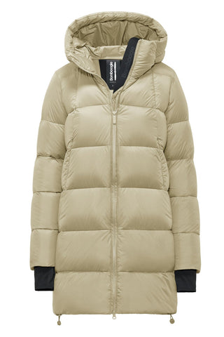 Stockholm Jacket - Piumino in Nylon Riciclato - art CW7531TMNA3- Bomboogie Autunno Inverno 2023/24 CHANTILLY - Denny Store Italia