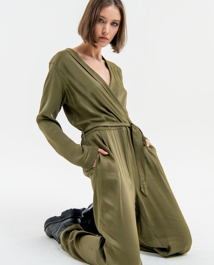 Mono Fracomina Palazzo Otoño/Invierno 2023/24 FJ23WO2001W45101