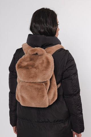 Zaino JESSE BACKBAG - Rino & Pelle - Autunno Inverno 2024/25 - Twig - Denny Store