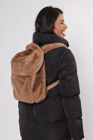 Zaino JESSE BACKBAG - Rino & Pelle - Autunno Inverno 2024/25 - Twig - Denny Store